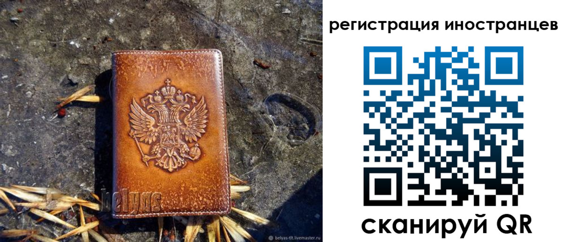 прописка регистрация в Зиме